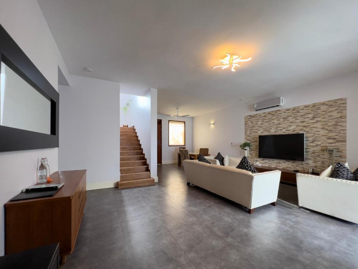 Zanzibar Dt Beachfront Villa Mkunguni Dış mekan fotoğraf