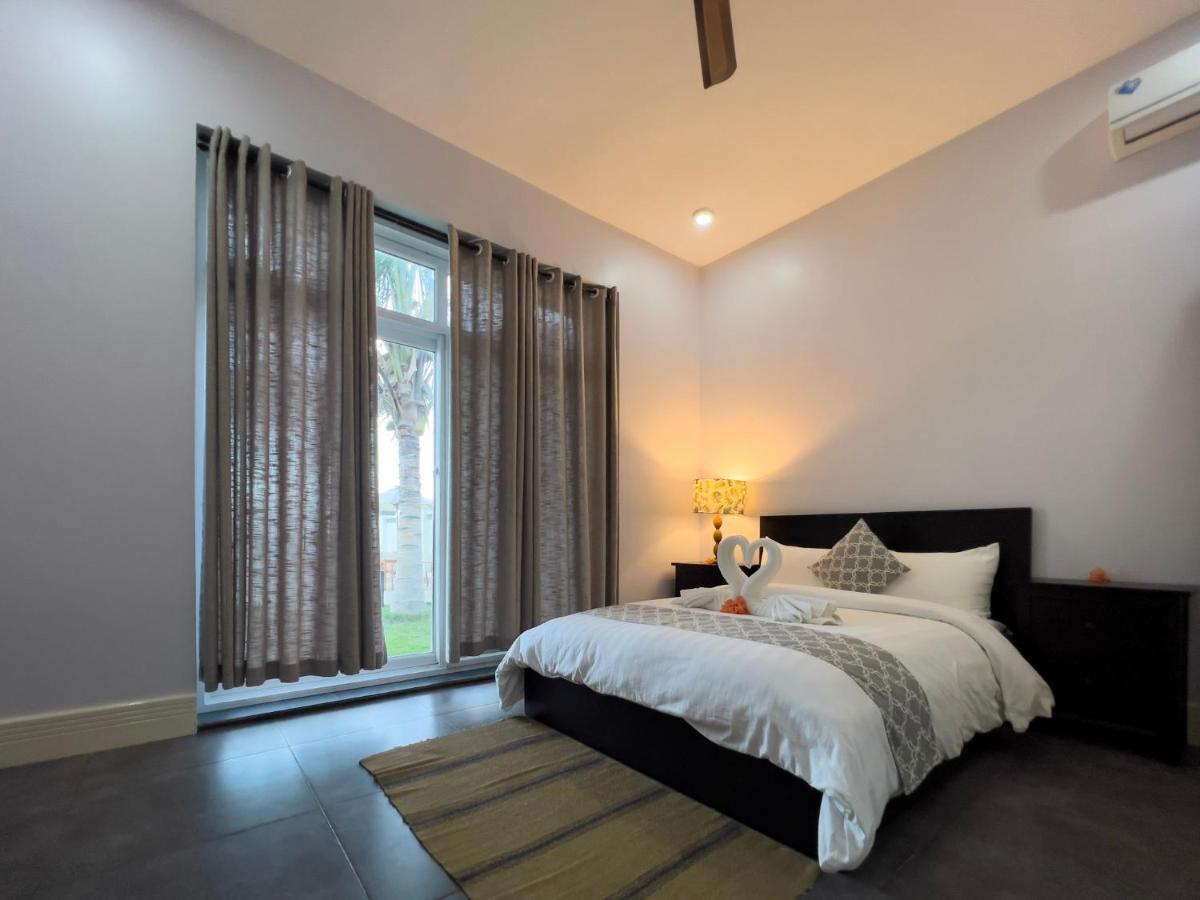 Zanzibar Dt Beachfront Villa Mkunguni Dış mekan fotoğraf