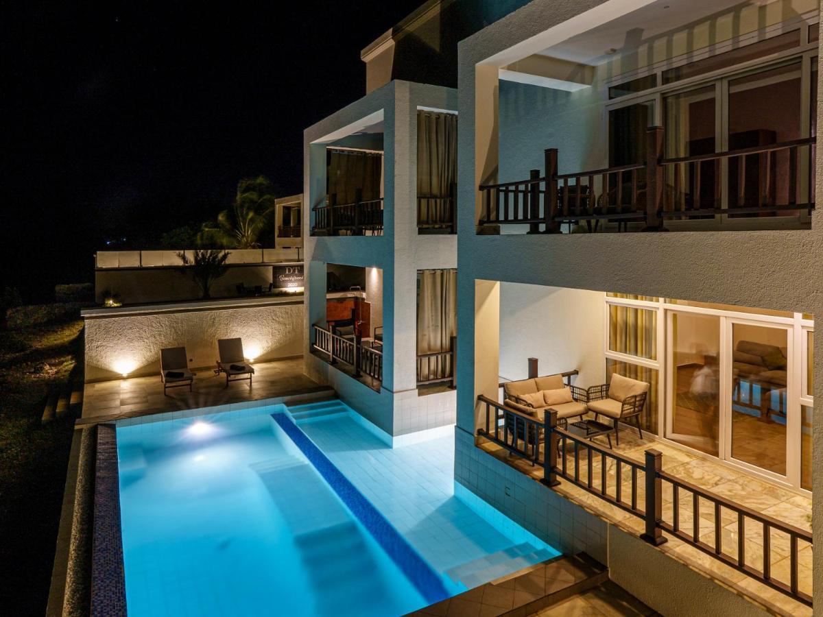 Zanzibar Dt Beachfront Villa Mkunguni Dış mekan fotoğraf