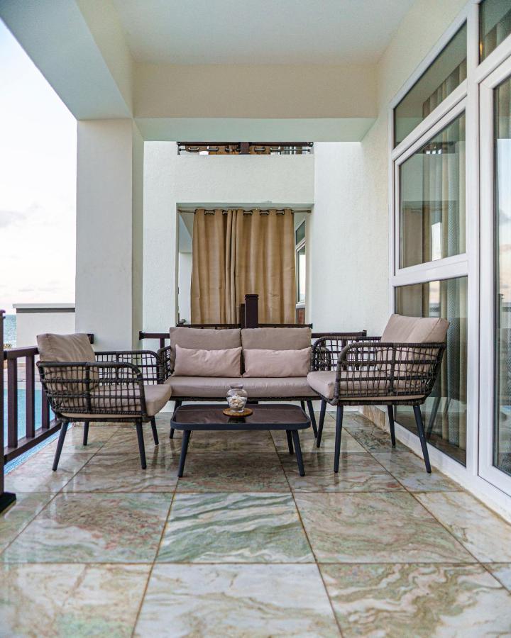 Zanzibar Dt Beachfront Villa Mkunguni Dış mekan fotoğraf