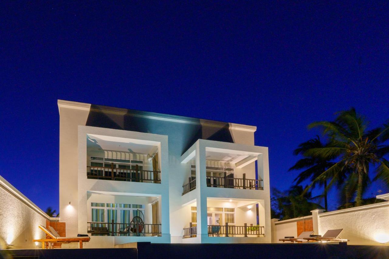 Zanzibar Dt Beachfront Villa Mkunguni Dış mekan fotoğraf