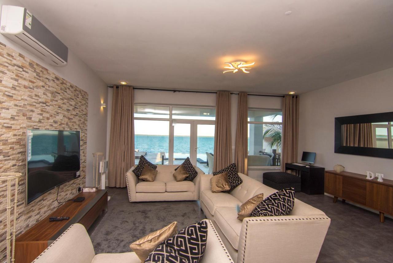 Zanzibar Dt Beachfront Villa Mkunguni Dış mekan fotoğraf