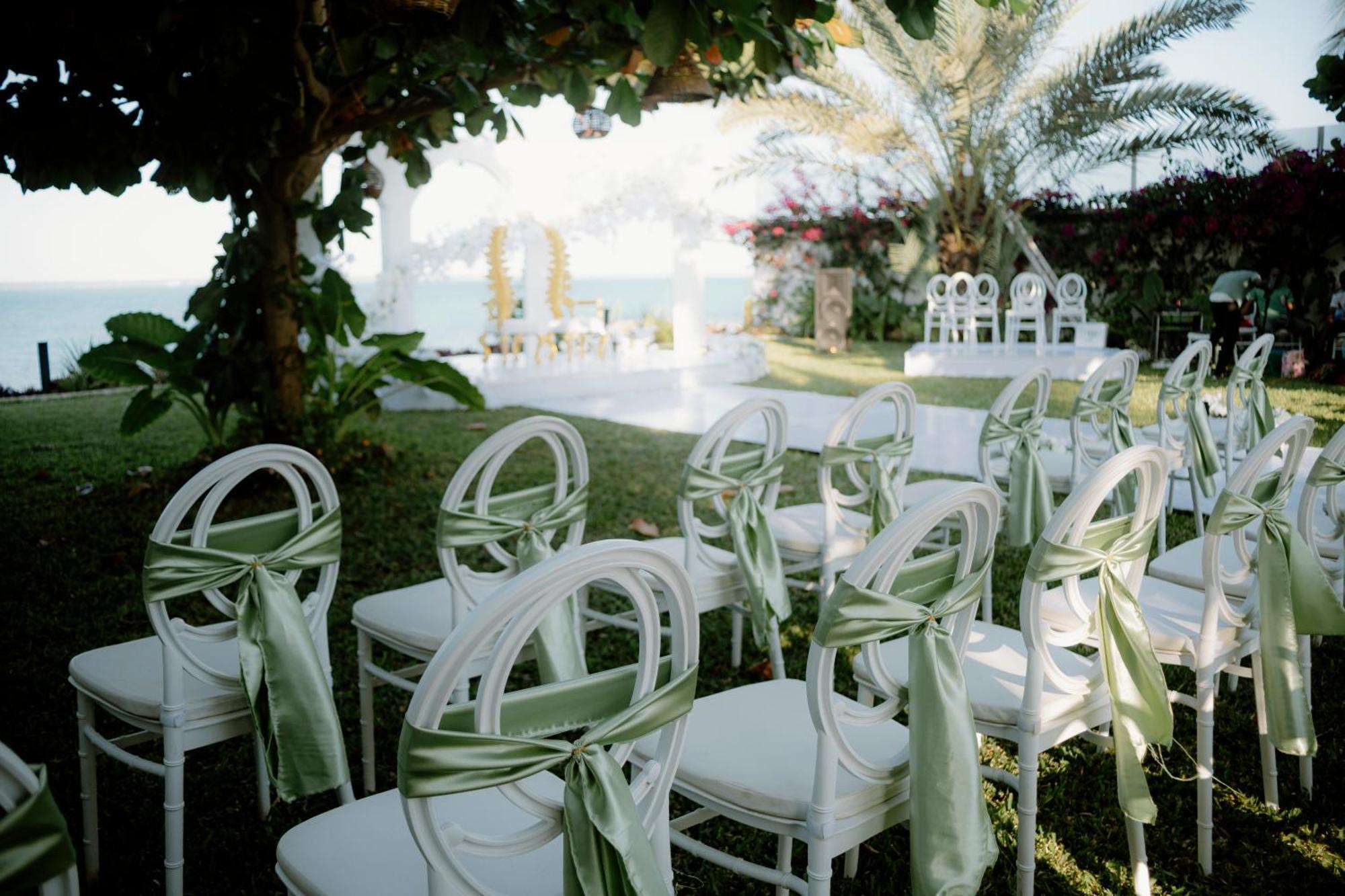 Zanzibar Dt Beachfront Villa Mkunguni Dış mekan fotoğraf