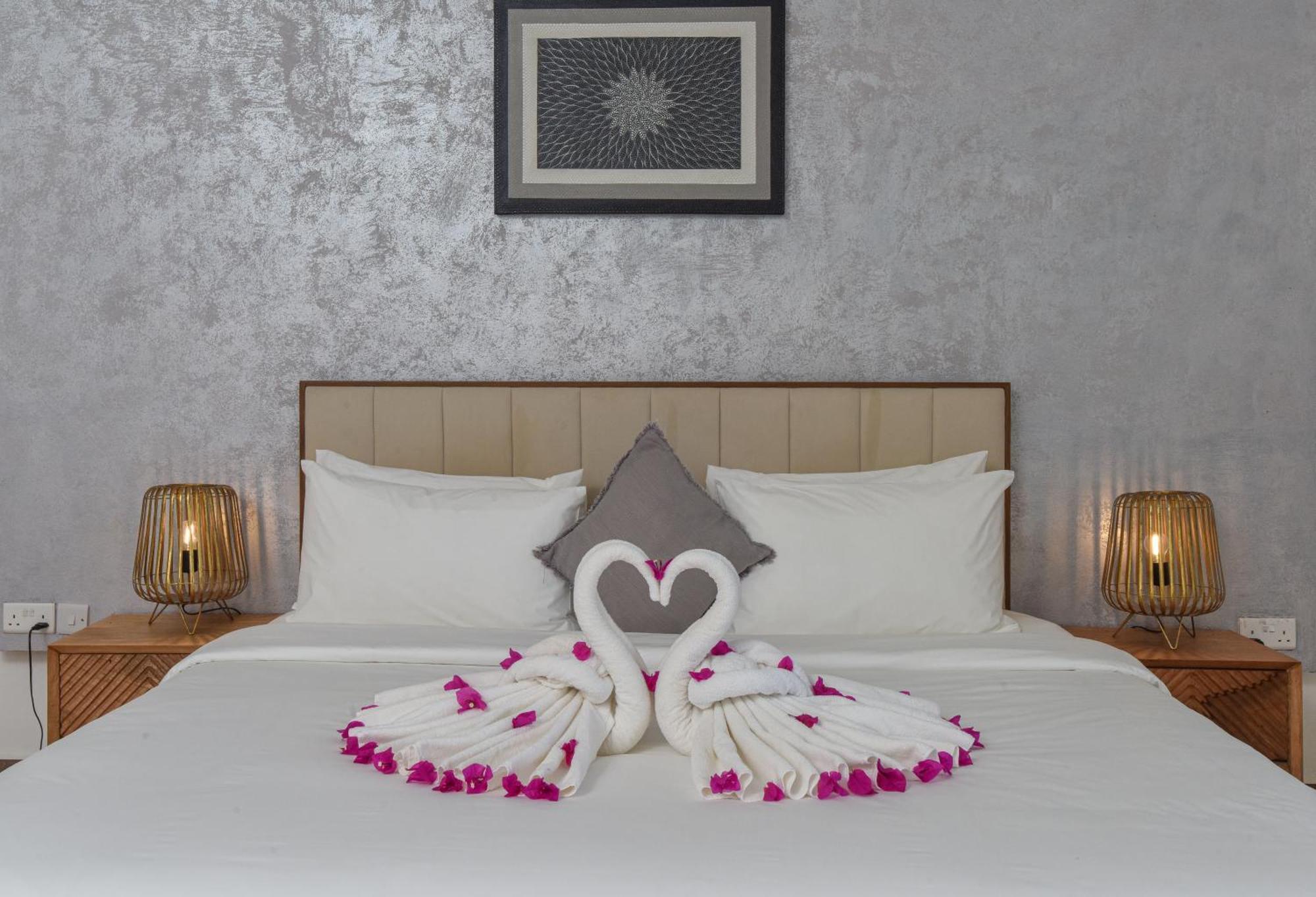 Zanzibar Dt Beachfront Villa Mkunguni Dış mekan fotoğraf